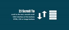 Joomla 2J Scroll To Extension