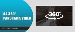 Joomla AA 360° Panorama Video Extension