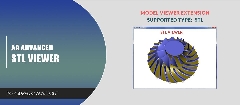 Joomla AA Advanced STL Viewer Extension