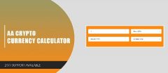 Joomla AA Crypto Currency Calculator Extension