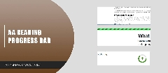 Joomla AA Reading Progress Bar Extension