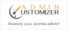 Joomla Admin Customizer Extension