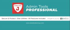 Joomla Admin Tools Professional Extension