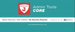 Joomla Admin Tools Extension