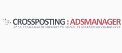 Joomla AdsManager Support for Social Crossposting Extension