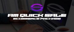 Joomla AM Quick Sale Extension