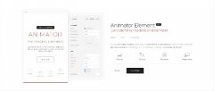 Joomla Animator Element for Yootheme Pro Extension