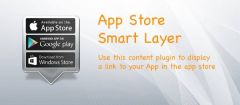 Joomla App Store Smart Layer Extension