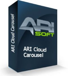 Joomla ARI Cloud Carousel Extension