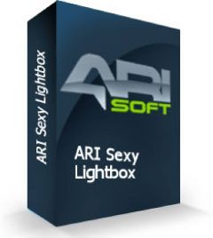 Joomla ARI Sexy Lightbox Extension