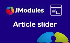Joomla Article Slider Extension