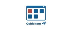 Joomla Asikart QuickIcons Extension