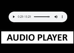 Joomla Audio Player Extension