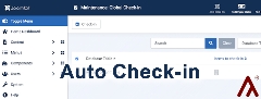 Joomla Auto Check In Extension