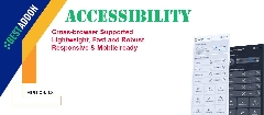 Joomla BA Accessibility Extension