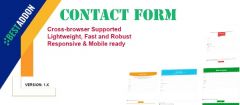 Joomla BA Contact Extension