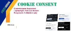 Joomla BA Cookie Consent Extension