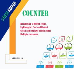 Joomla BA Counter Extension