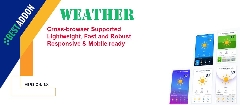 Joomla BA Weather Extension