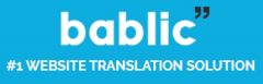 Joomla Bablic localization Extension