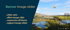 Joomla banner image slider Extension