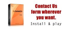 Joomla Bp Contact Us Extension