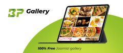 Joomla BP Gallery Extension