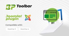 Joomla BP Toolbar Extension