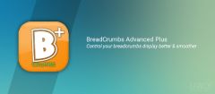 Joomla BreadCrumbs Advanced Plus Extension