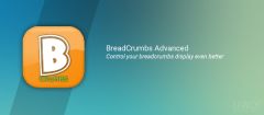 Joomla BreadCrumbs Advanced Extension