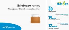 Joomla Briefcase Factory Extension