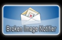 Joomla Broken image notifier Extension