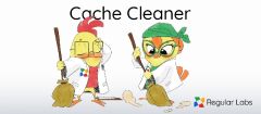 Joomla Cache Cleaner Extension