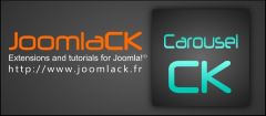 Joomla Carousel CK Extension