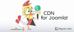 Joomla CDN for Joomla! Extension