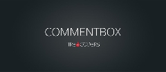 Joomla CommentBox Extension