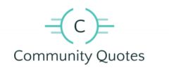 Joomla Community Quotes Extension