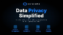 Joomla Concord – Cookie Banner & Privacy Platform for Cookie Consent & GDPR/CCPA Compliance Extension