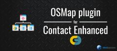 Joomla Contact Enhanced for OSMap Extension