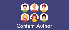 Joomla Content Author Extension