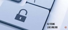 Joomla Content Items Live Unlock for K2 Extension