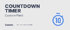 Joomla Countdown Timer - Advanced Custom Fields Extension