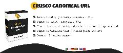 Joomla Crusco Canonical URL Extension
