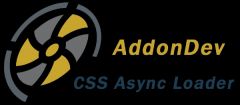 Joomla CSS Async Loader Extension