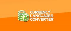 Joomla Currency Languages Converter for Virtuemart Extension