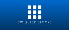 Joomla CW Quick Blocks Extension