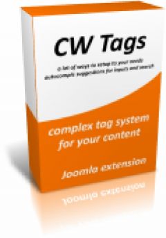 Joomla CW Tags Extension