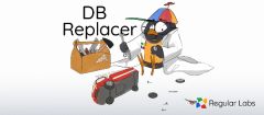 Joomla DB Replacer Extension