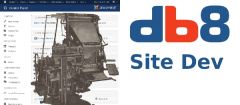 Joomla db8 Site Dev Extension