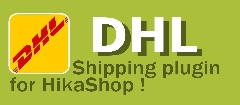 Joomla DHL Extension